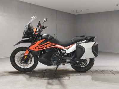 KTM 790 Adventure 2019