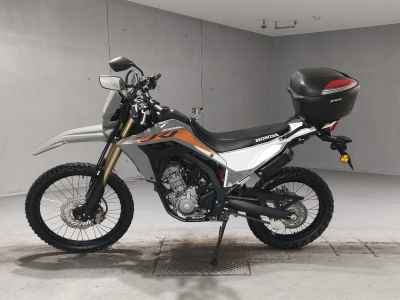Honda CRF250L 2023