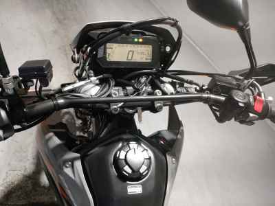 Honda CRF250L 2023