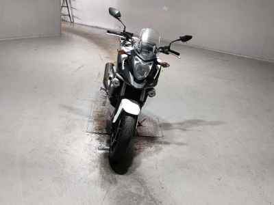 Honda NC700X 2012