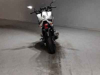 Honda NC700X 2012