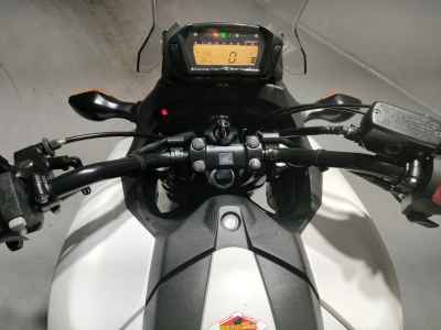 Honda NC700X 2012