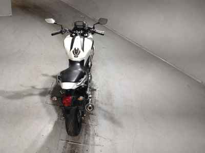 Honda NC700X 2012