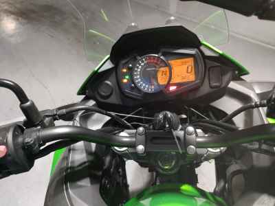 Kawasaki Versys-X 250 2017
