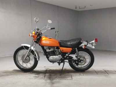 Yamaha DT250