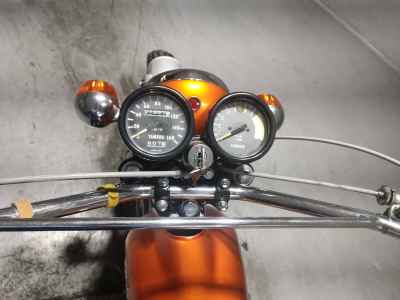 Yamaha DT250