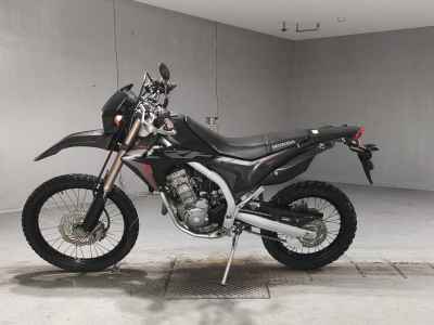 Honda CRF250L 2019