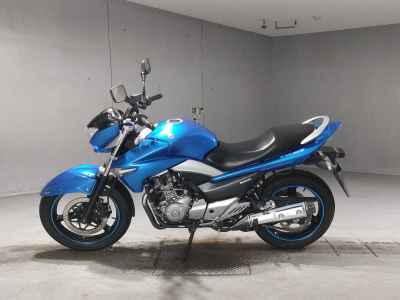 Suzuki GSR250