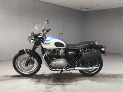 Triumph Bonneville T100 2016