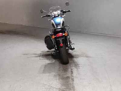 Triumph Bonneville T100 2016