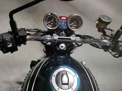 Kawasaki Z900RS 2023