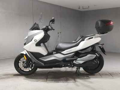 BMW C400GT 2019