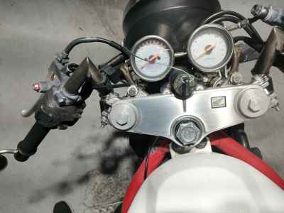 Honda VTR250