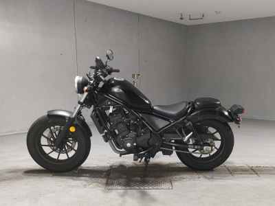 Honda Rebel CMX250