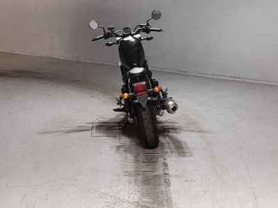 Honda Rebel CMX250