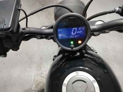 Honda Rebel CMX250