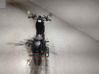 Honda Rebel CMX250