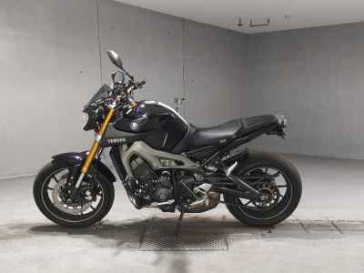 Yamaha MT-09 2015