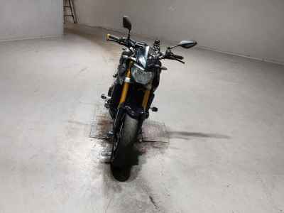 Yamaha MT-09 2015