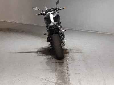 Yamaha MT-09 2015