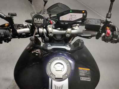 Yamaha MT-09 2015