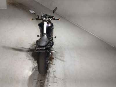 Yamaha MT-09 2015