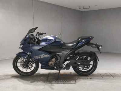 Suzuki Gixxer 250SF