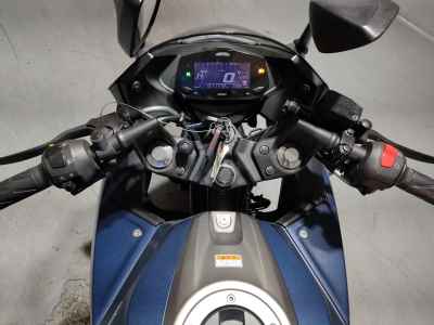 Suzuki Gixxer 250SF