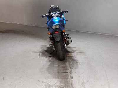 Honda CB400 Super Boldor 2019
