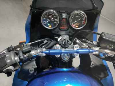 Honda CB400 Super Boldor 2019