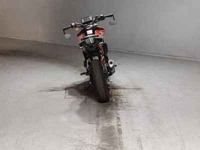 KTM 390 Duke 2021