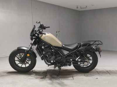 Honda Rebel CMX250 2020
