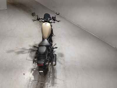 Honda Rebel CMX250 2020