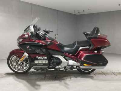 Honda GL1800 Gold Wing Tour DCT 2018