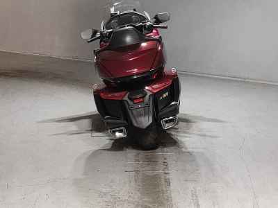 Honda GL1800 Gold Wing Tour DCT 2018