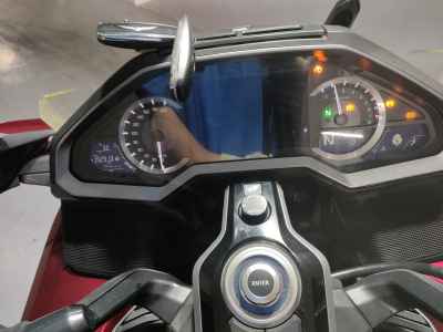 Honda GL1800 Gold Wing Tour DCT 2018