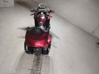 Honda GL1800 Gold Wing Tour DCT 2018