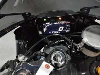 Yamaha YZF-R7 2022