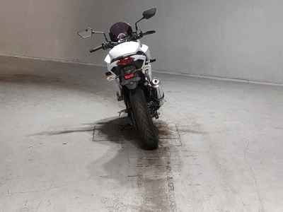 Kawasaki Z250 2013