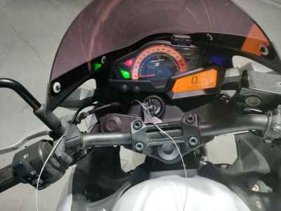 Kawasaki Z250 2013