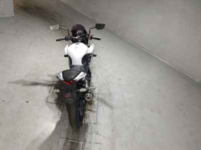 Kawasaki Z250 2013