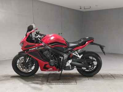 Honda CBR650R 2024