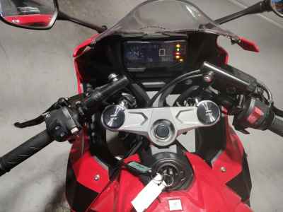 Honda CBR650R 2024