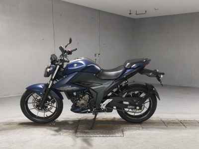 Suzuki Gixxer 250SF
