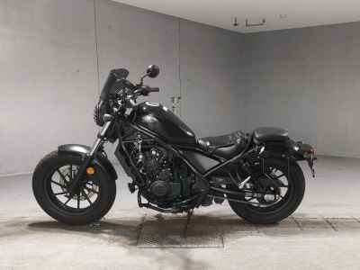 Honda Rebel CMX500 2022