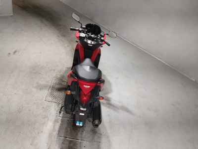 Honda Faze 2012