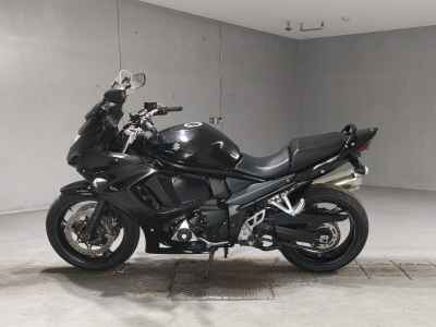 Suzuki Bandit 1250F 2011