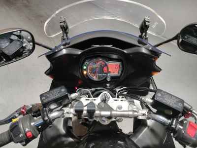Suzuki Bandit 1250F 2011
