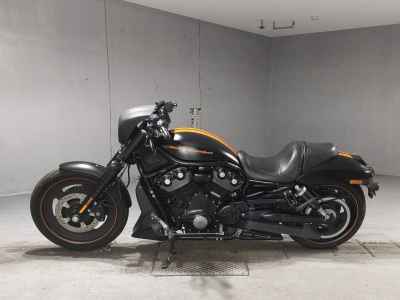 Harley-Davidson V-Rod Street Rod VRSCDX1250SP 2010