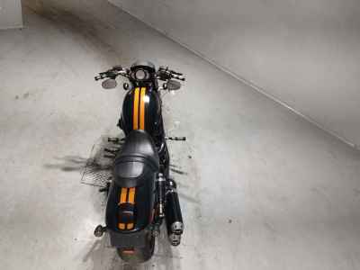 Harley-Davidson V-Rod Street Rod VRSCDX1250SP 2010